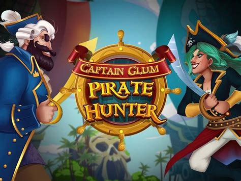 Captain Glum Pirate Hunter Betway